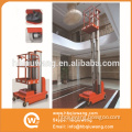Self propelled electric lift ladder